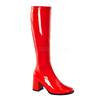 Funtasma - GOGO300 Stiefel - Rot Product image